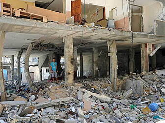 Israel Agrees To 12 Hour Cease...